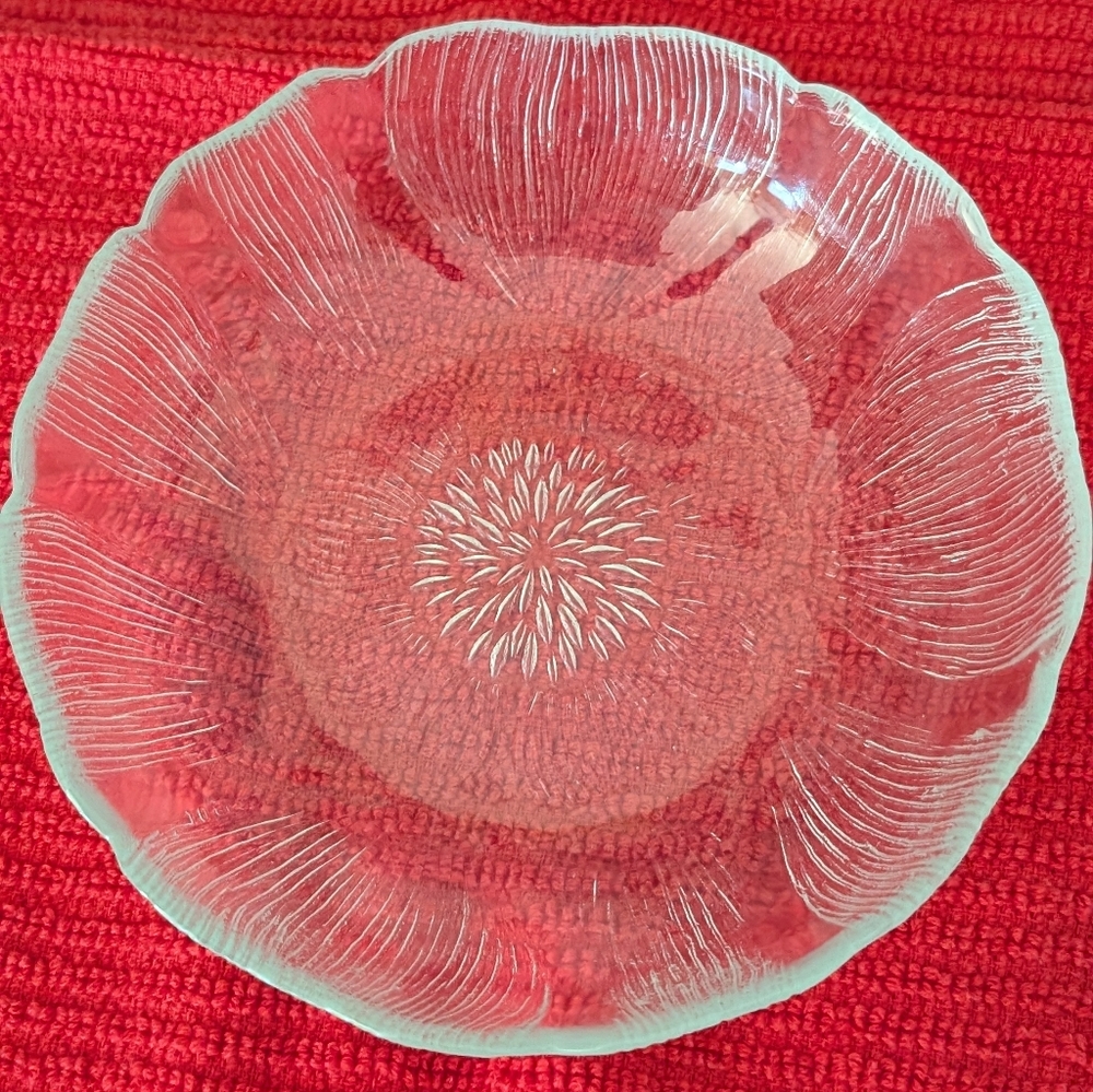 Vintage Arcoroc Dishes